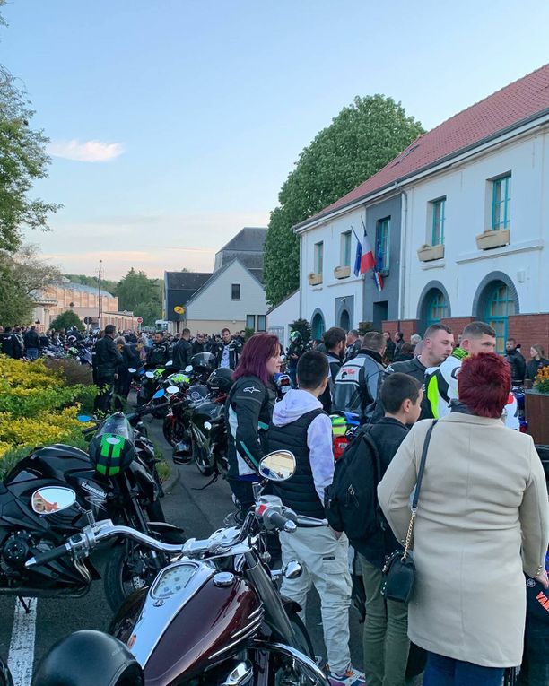 Photo de la galerie FMF Isère — Jeunes motards
