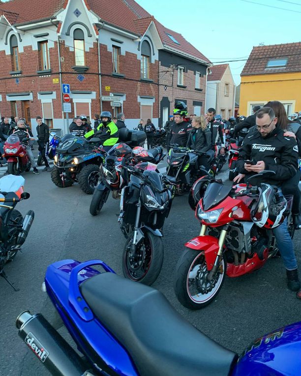 Photo de la galerie FMF Isère — Jeunes motards
