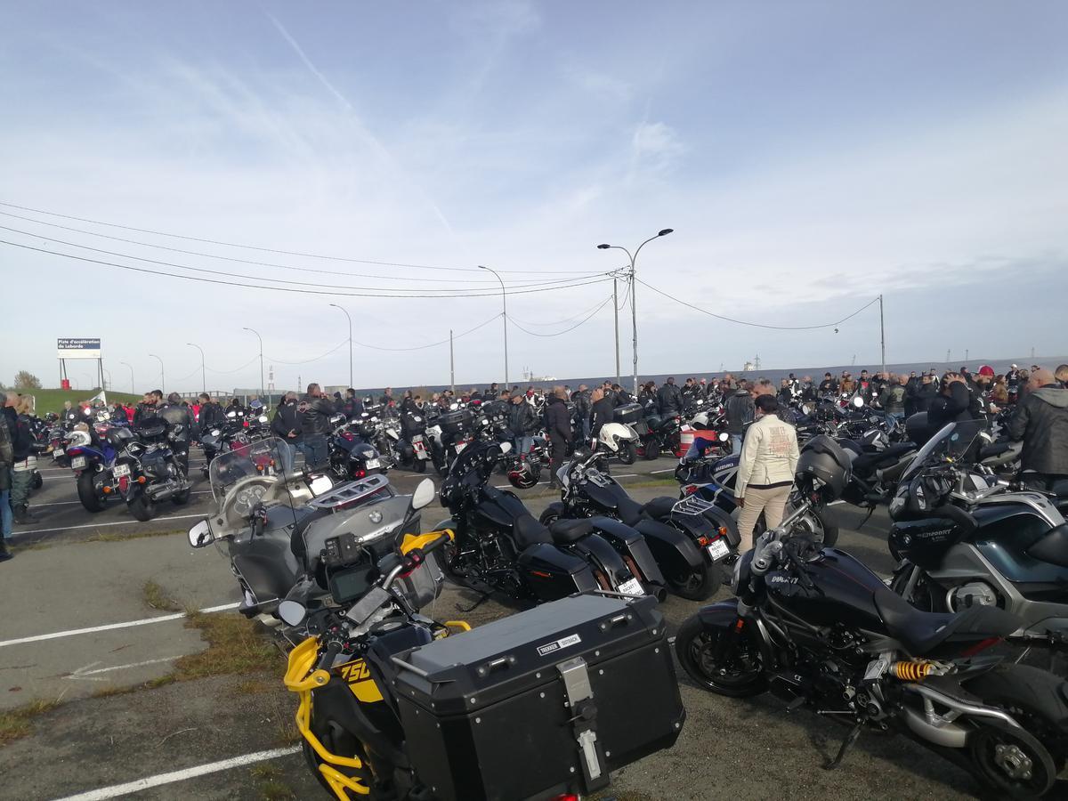 Photo de la galerie FMF Isère — Jeunes motards